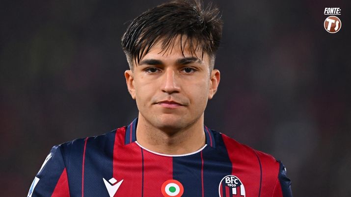 Santiago Castro, attaccante Bologna, è nel mirino del Milan per il calciomercato estivo 2026