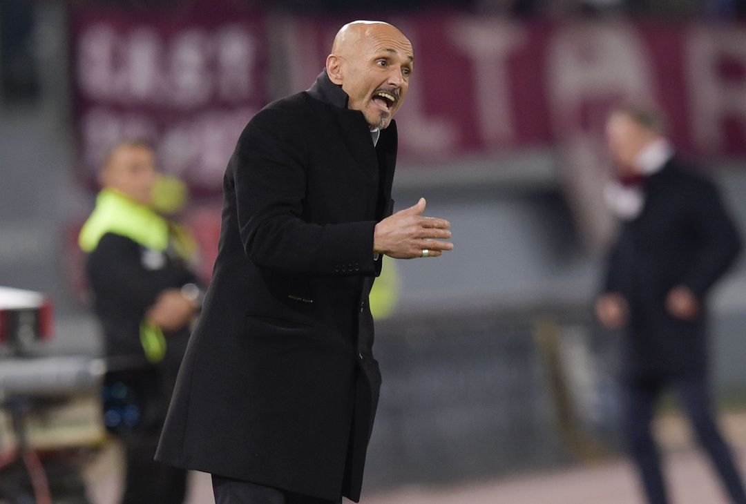 La fotogallery di Roma-Torino 4-1: altra sconfitta esterna - immagine 10