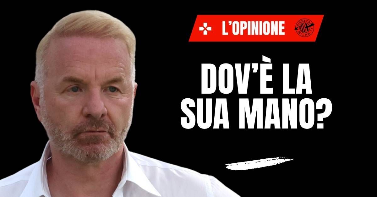 milan cos8217232 cambiato con tare il modus operandi 232 lo stesso e 8230