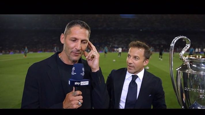 Materazzi: “Noi del Triplete come una famiglia, si vince così. I tre uomini chiave… più uno” - immagine 1