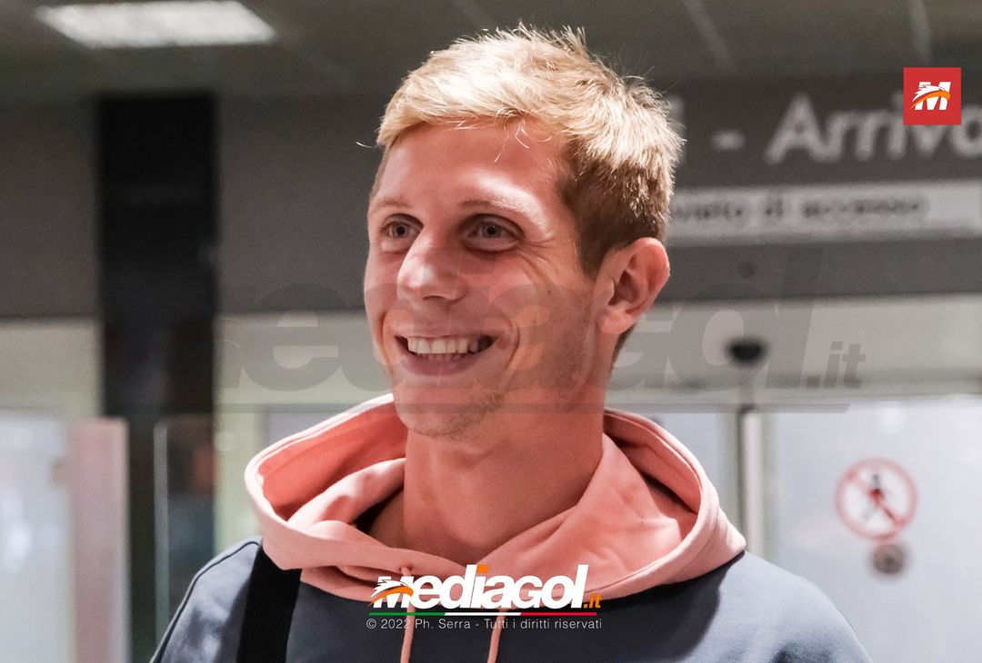 FOTO PALERMO, Vido arriva all’aeroporto ‘Falcone e Borsellino’ di Palermo (Gallery) - immagine 8