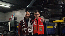 Toro-Benfica, amore infinito: la storia del cuneese Alexander in Erasmus a Braga