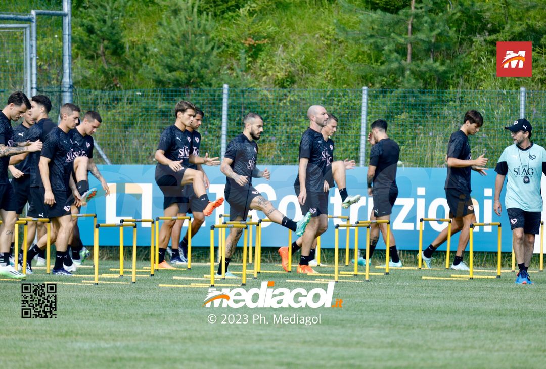 FOTO Ritiro Palermo, day 4 a Ronzone: il giorno di Insigne (Gallery) - immagine 29