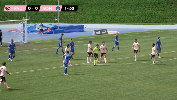 VIDEO PALERMO-RAPP. LND SONDRIO 10-0: GOL E HIGHLIGHTS VIDEO PALERMO-RAPP. LND SONDRIO 10-0: GOL E HIGHLIGHTS - immagine 1