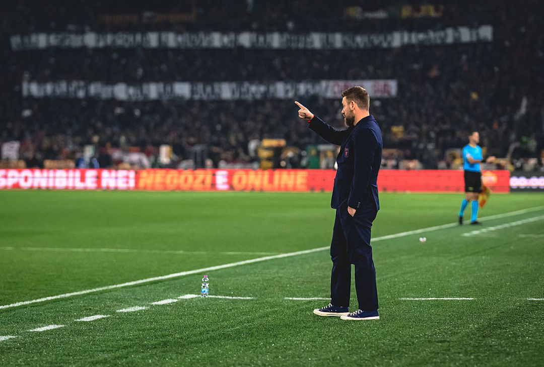 Roma-Genoa 3-1 FOTO GALLERY - immagine 13