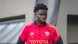 ULTIM’ORA – Roma, infortunio per Vaz: l’esito degli esami e i tempi! Dybala, Ferguson, Hermoso…