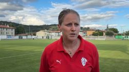 Il Milan Femminile vince 4-0 contro i Rangers. Le parole di Bakker in vista della stagione