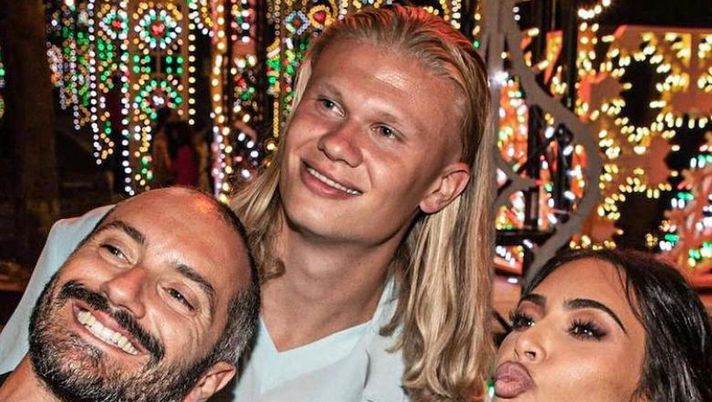 La “maledizione” di Kim Kardashian colpisce Mbappé e Haaland? Foto ricordo con entrambi - immagine 1