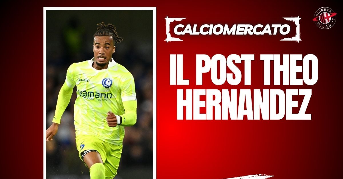 l8217era post theo il milan punta su brown per la fascia sinistra