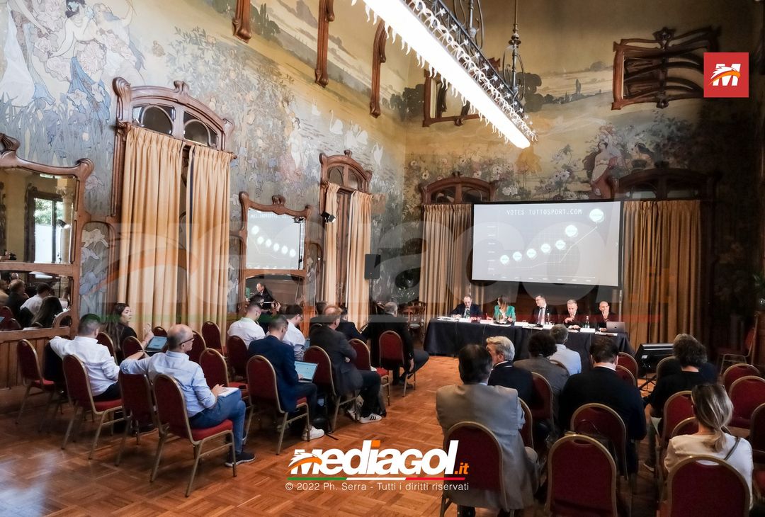 FOTO 20th Golden Boy 2022 (GALLERY)- immagine 1