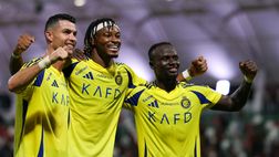 Al Hilal-Al Nassr, i campioni contro Cr7: dove vedere il derby in tv