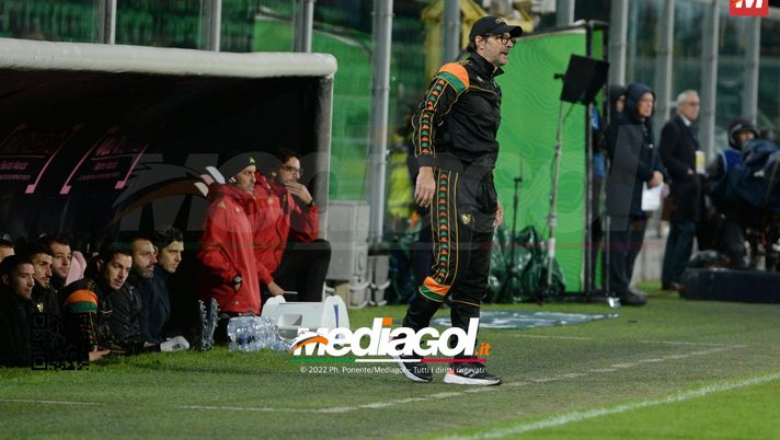 Venezia-Spezia, Vanoli: “Pohjanpalo top, Tessmann c’è. Loro candidati alla vittoria”  Venezia
