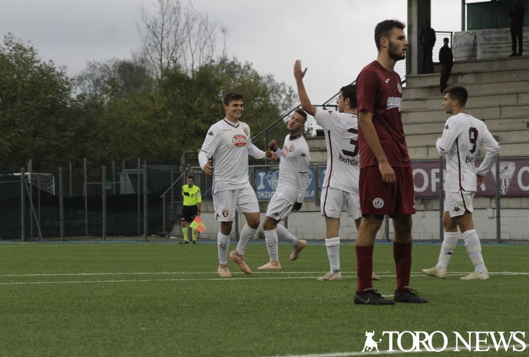 Fotogallery – Berretti, Torino-Arezzo 3-0: i granata vincono lo scontro diretto - immagine 9