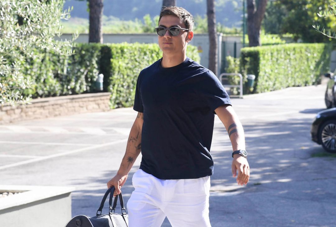 La Roma inizia la sua stagione: il primo giorno a Trigoria – FOTO GALLERY - immagine 3