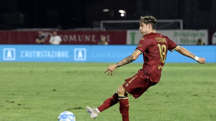 Bari-Cittadella, Tessiore: “Tutto nelle nostre mani, non dobbiamo avere paura” - immagine 1