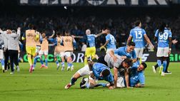 Il Napoli stabilisce un nuovo record in serie A: Conte ha battuto…sé stesso