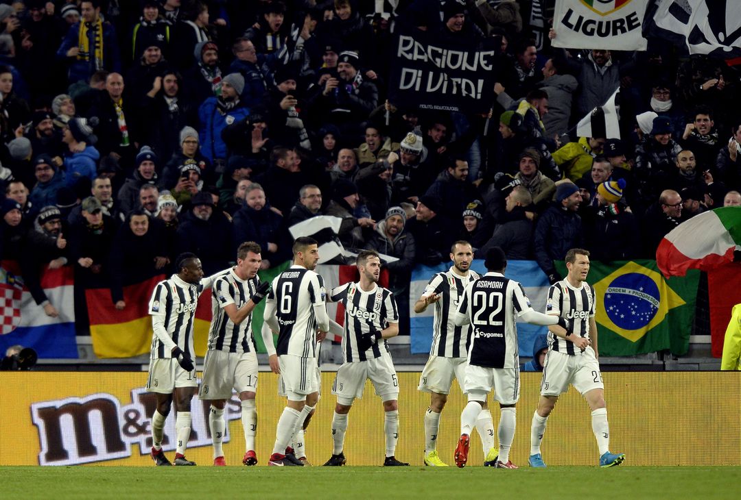 Fotogallery – Coppa Italia, Juventus-Torino 2-0: il derby è ancora amaro - immagine 75