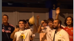 Getafe, è già Greenwood-mania: i tifosi ballano fuori dallo stadio