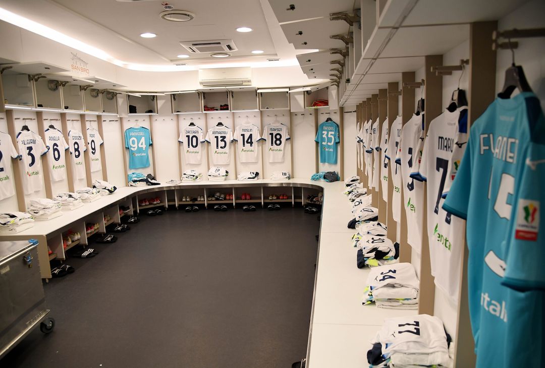 Inter-Lazio, le migliori immagini dei quarti di Coppa Italia – GALLERY - immagine 109