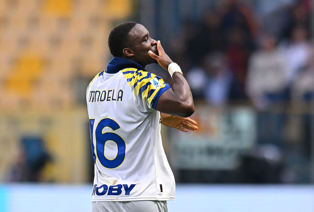 Parma-Roma 2-3 – FOTO GALLERY - immagine 41