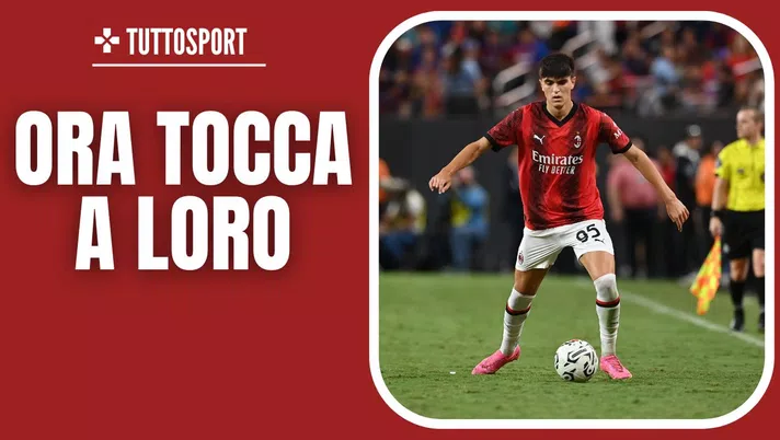 Simic Bartesaghi AC Milan