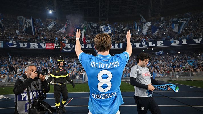 Serie A, premi individuali assegnati: McTominay MVP del campionato - immagine 1