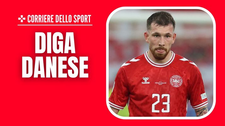 Pierre-Emile Højbjerg Tottenham Calciomercato AC Milan