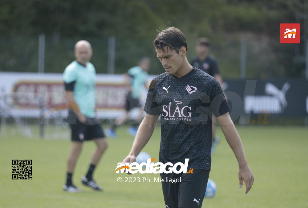 FOTO Ritiro Palermo, i rosanero si allenano a Ronzone: gli scatti più belli (Gallery) - immagine 66