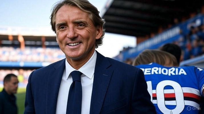 Calciomercato Sampdoria – Rivoluzione attacco! Mancini ha il doppio colpo- immagine 1