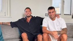 Pace fatta tra Calhanoglu e Lautaro: la foto! Romano: “È la conferma che Hakan rimarrà”