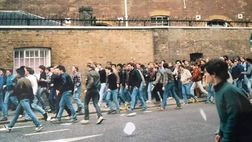 “Ero un tifoso Rangers dato per morto in una rissa al derby, un tifoso Celtic mi ha salvato la vita”