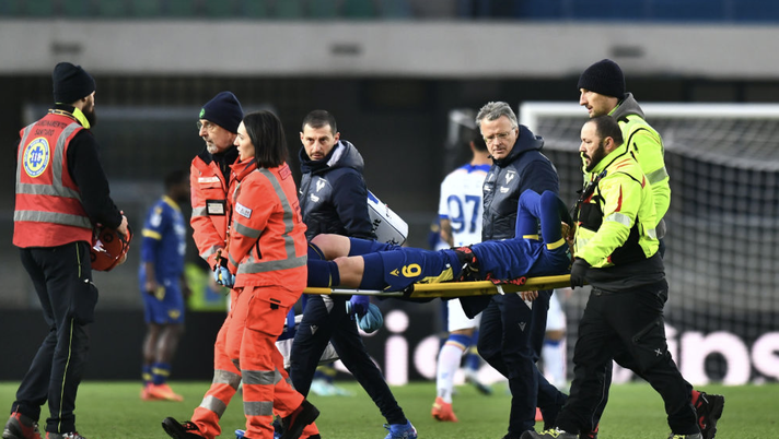 Infortunio Henry, attesa per gli esami - immagine 1