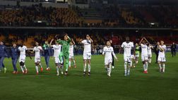 FOTO Serie A, la classifica: l’Inter torna a -3, la Fiorentina vede la zona Champions