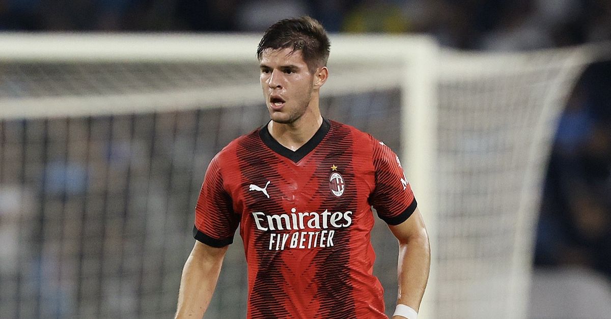 Milan, Pellegrino racconta un retroscena sul 2023: “Mi stavo …” Milan, Pellegrino racconta un retroscena sul 2023: “Mi stavo …”