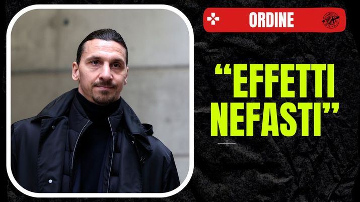 Zlatan Ibrahimovic RedBird AC Milan