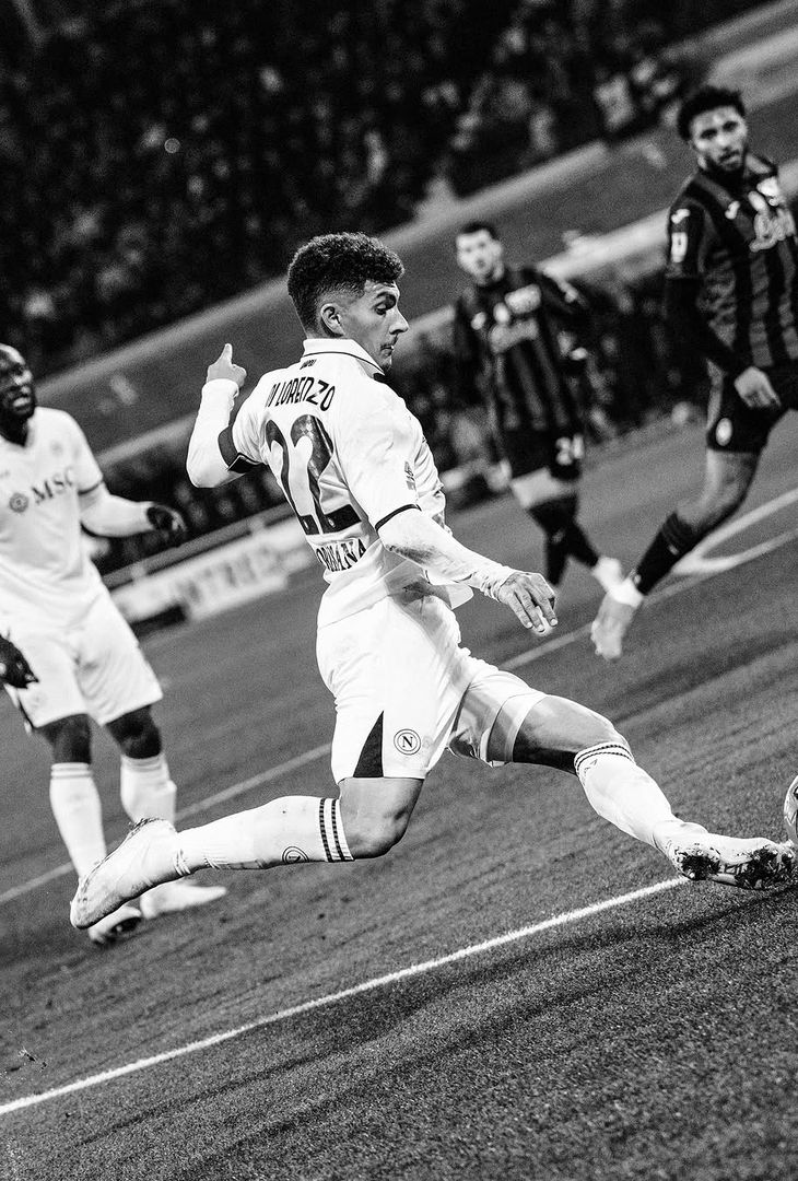 Da Conte a Neres, i momenti decisivi in Atalanta-Napoli: tutti gli scatti del match - immagine 15