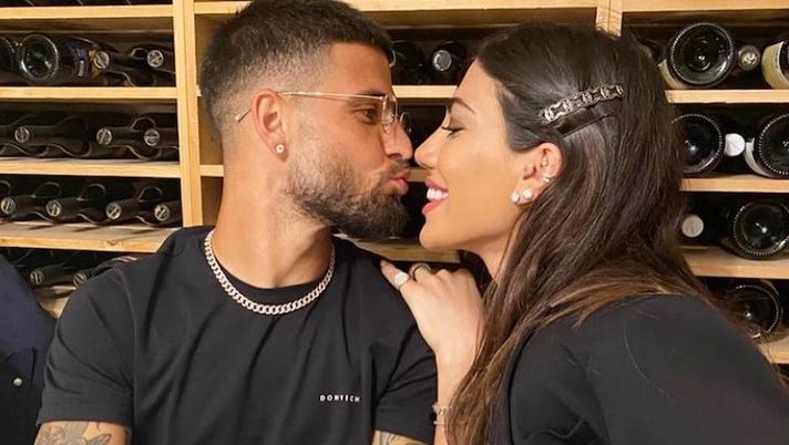 Fiocco azzurro a casa Insigne: è nato il piccolo Mattia - immagine 1