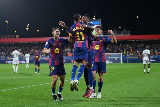 Rashford brilla al Barcellona: un gol per eguagliare il miglior Raphinha- immagine 2