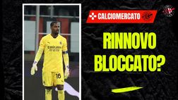 Milan, Maignan e un rinnovo incerto: le motivazioni dell’improvvisa frenata