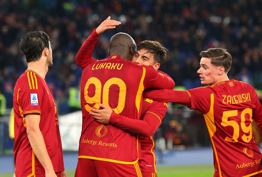 Roma-Udinese – FOTOGALLERY - immagine 90
