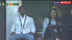 Coppa d’Africa, il presidente Eto’o immobile e sconfitto: i tifosi vogliono le sue scuse