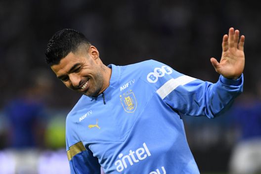 Uruguay, Luis Suárez annuncia ufficialmente l'addio alla Nazionale