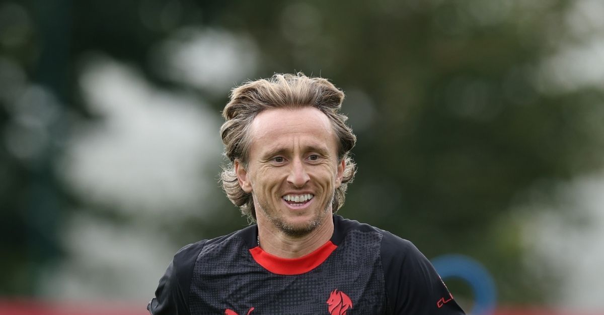 Modric è un rimpianto di Galliani? La sua risposta: “Avevamo Pirlo, poi …”
