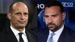 De Luca: “Il Napoli è competitivo, mi aspetto una cosa da Manna e Allegri”