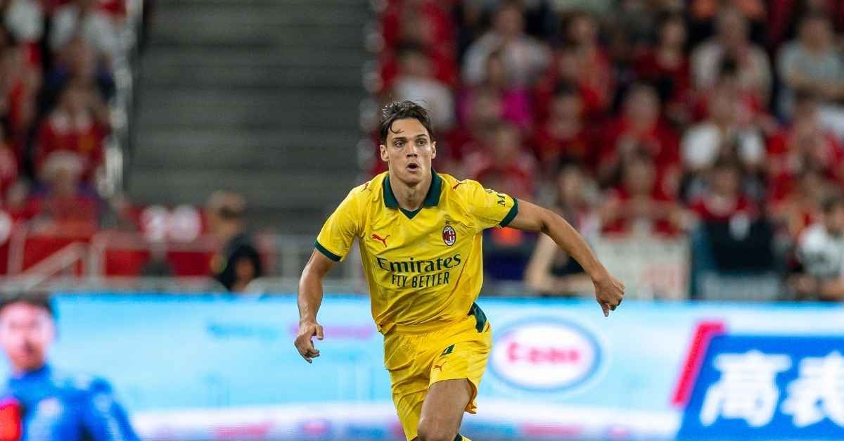 Ricci: “La Champions League? Oltre a essere la priorità, è quello che il Milan merita” Ricci: “La Champions League? Oltre a essere la priorità, è quello che il Milan merita”