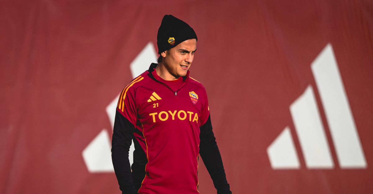 Dybala, un post social allontana le voci di addio