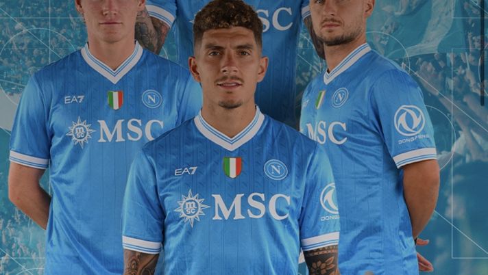 UFFICIALE – Il Napoli sceglie XTB come nuovo global store partner: le ultime - immagine 1