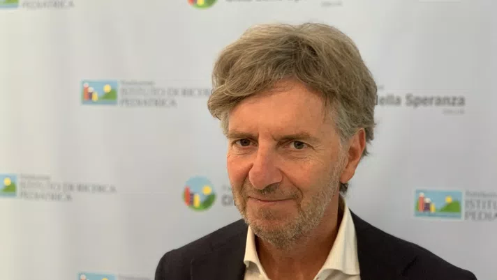 Padova, Peghin: “Felici di sostenere la Città della Speranza” - immagine 1