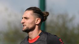 Rabiot, per il Milan un rientro fondamentale: ma poco potrebbe cambiare la mediana di Allegri?