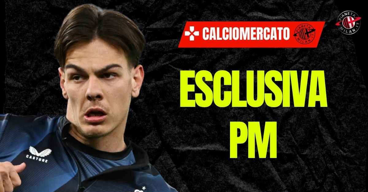 Calcoen: “Jashari vuole il Milan. Ma l’offerta dei rossoneri dovrà …” | ESCLUSIVA PM